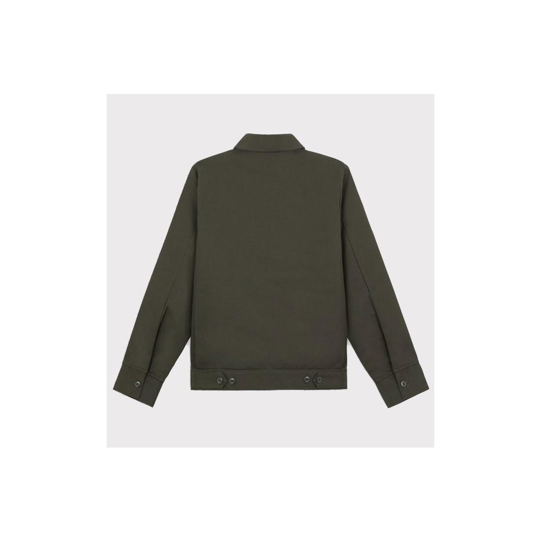 DICKIES LINED EISENHOWER JKT VERDE