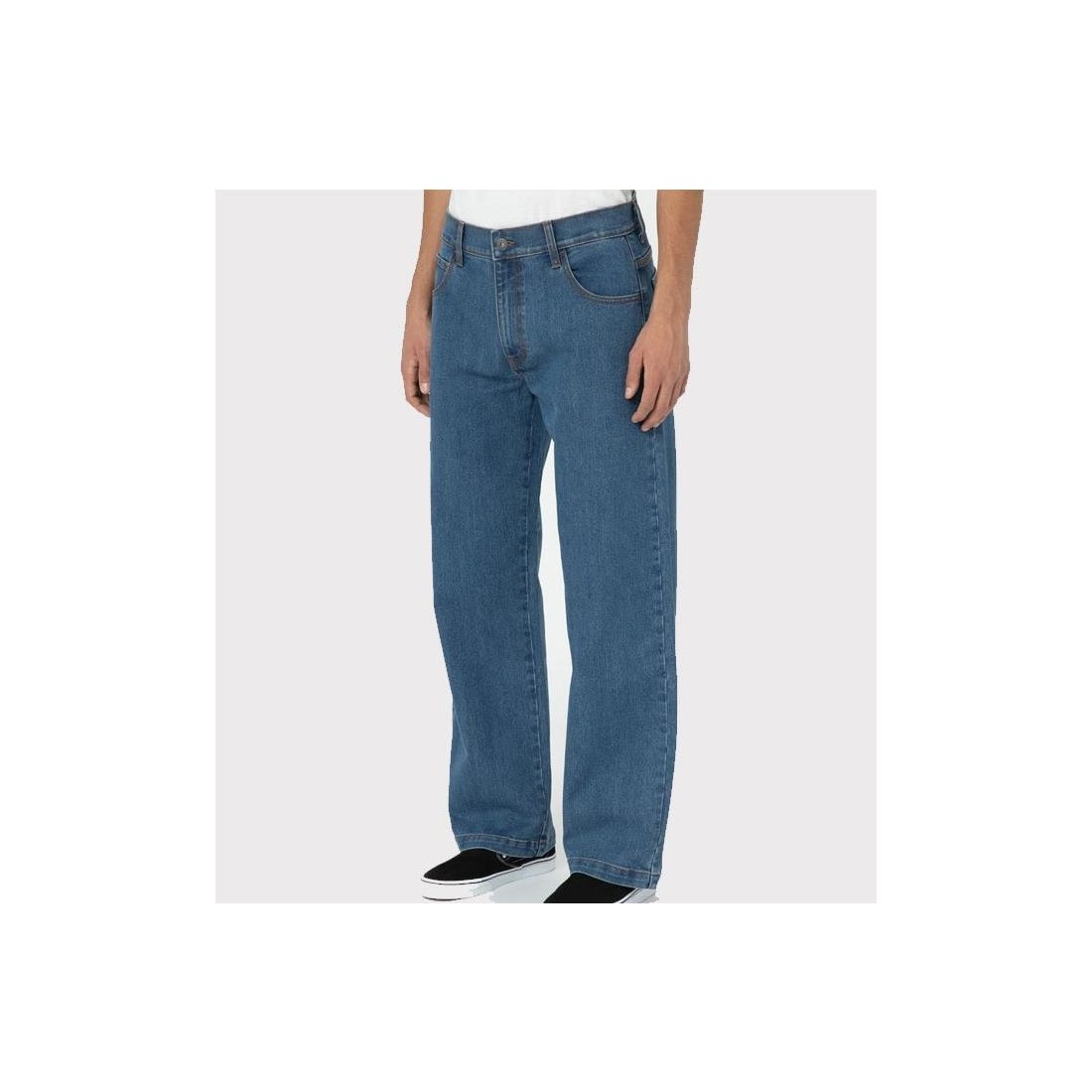 DICKIES WINGVILLE PANT AZUL