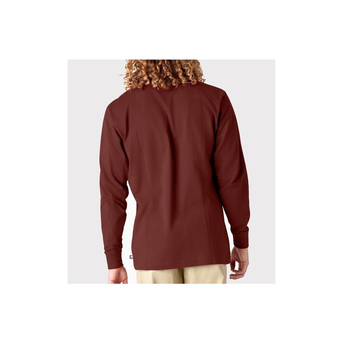 DICKIES SCOTT CITY LS GRANATE