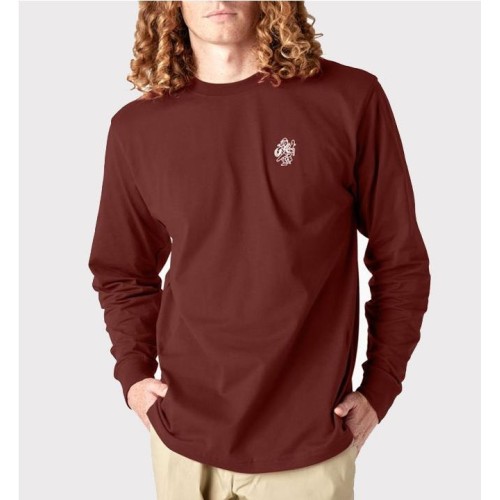 DICKIES SCOTT CITY LS GRANATE