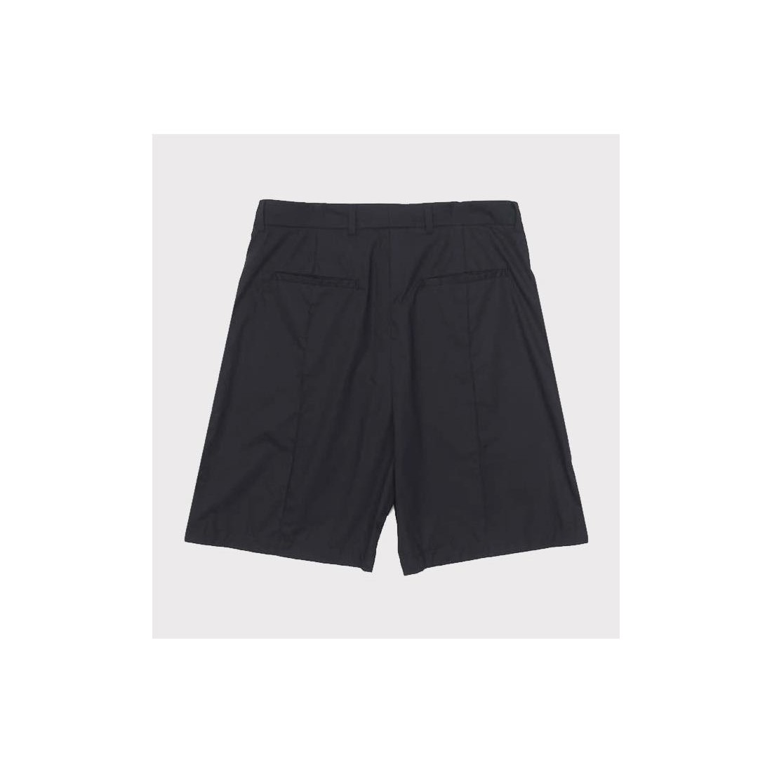 JUNGLES HEART FACE SUIT SHORTS NEGRO