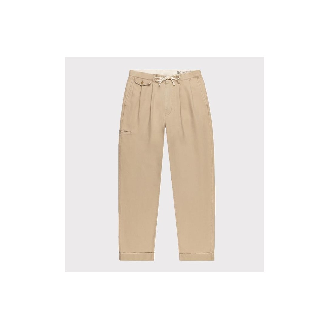 ELEMENT X RALPH LAUREN PANTS KHAKI