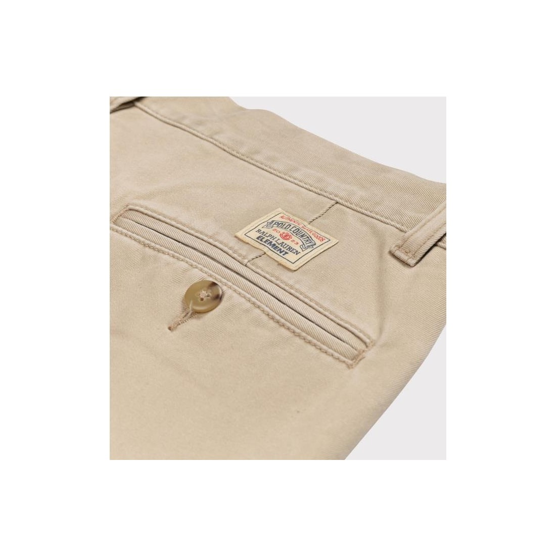 ELEMENT X RALPH LAUREN PANTS KHAKI