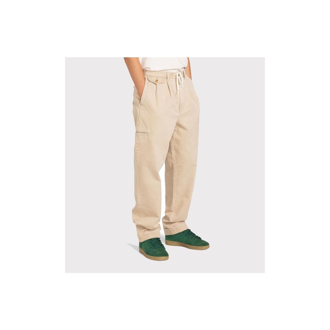 ELEMENT X RALPH LAUREN PANTS KHAKI