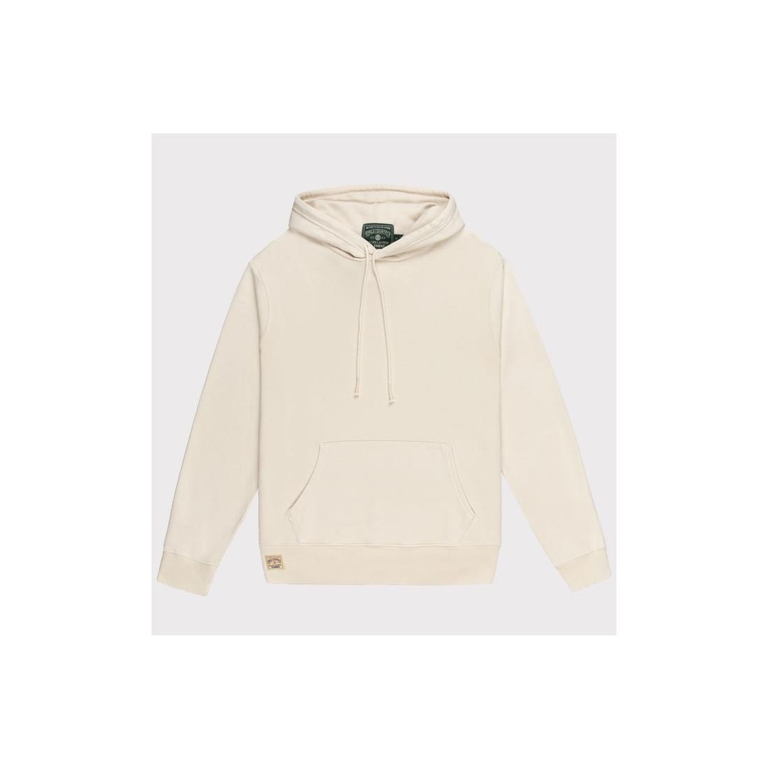 ELEMENT X RALPH LAUREN HOODIE BLANCO ROTO