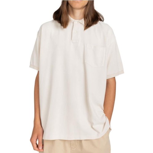 ELEMENT X RALPH LAUREN POLO BLANCO ROTO