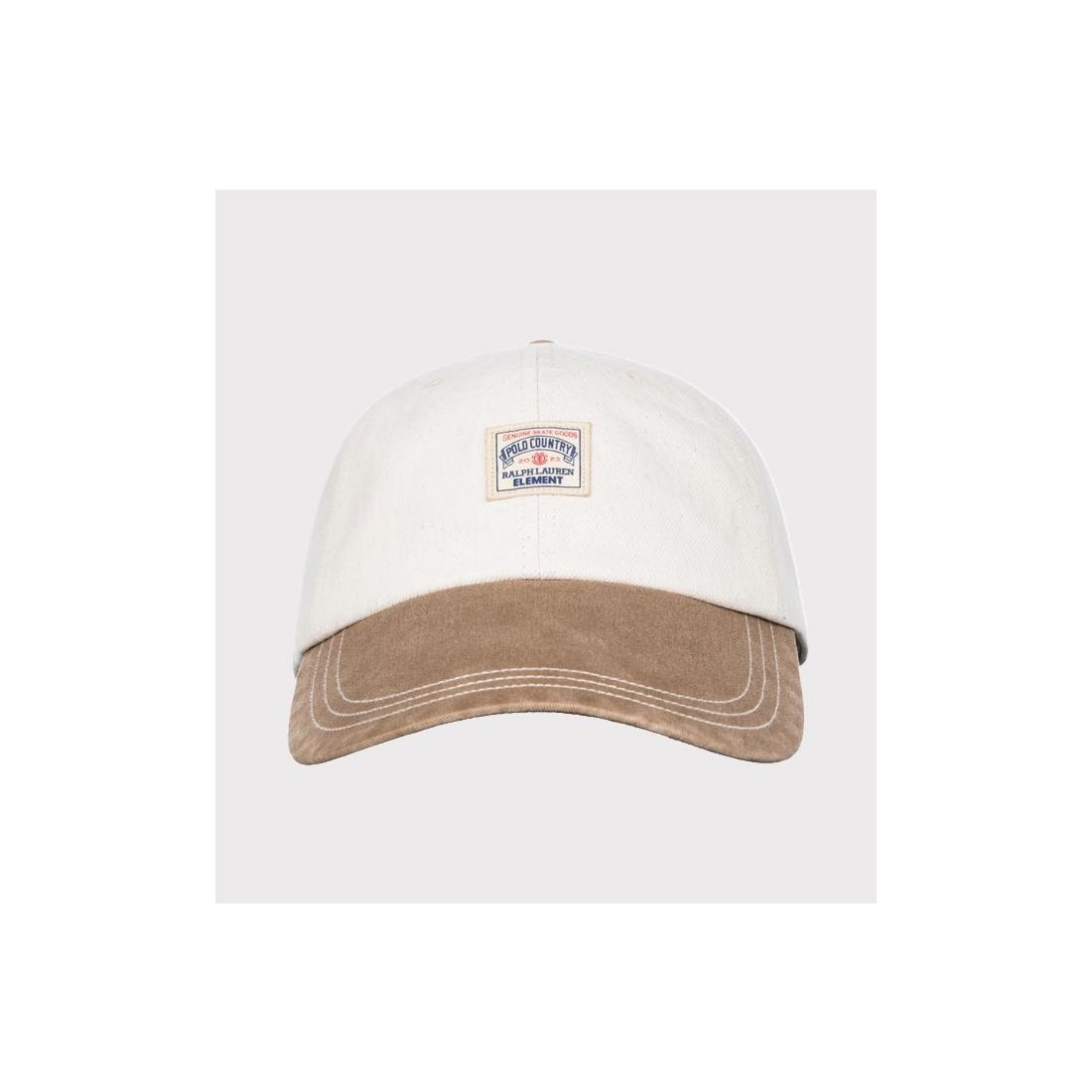 ELEMENT X RALPH LAUREN LONG C BLANCO ROTO