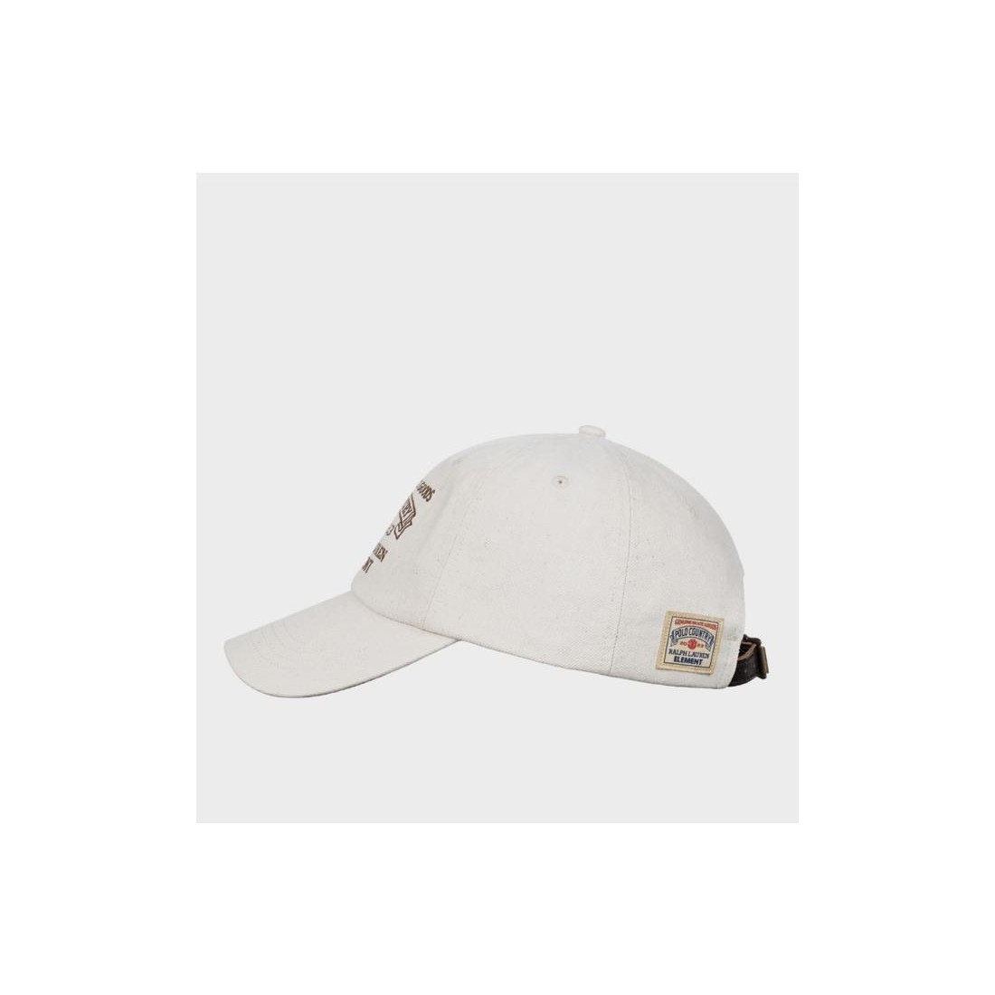 ELEMENT X RALPH LAUREN CLASSIC BLANCO ROTO