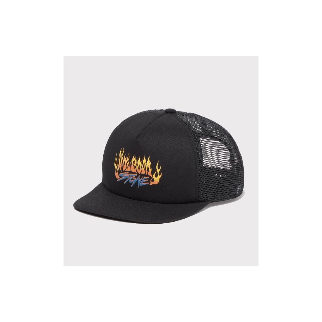 VOLCOM KIDS TRUX CHEESE HAT NEGRO