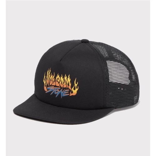 VOLCOM KIDS TRUX CHEESE HAT NEGRO