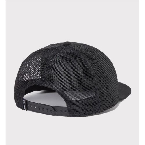 VOLCOM KIDS TRUX CHEESE HAT NEGRO 2
