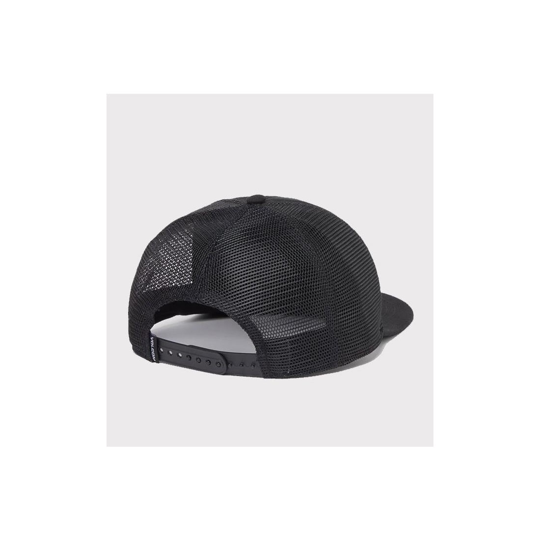 VOLCOM KIDS TRUX CHEESE HAT NEGRO