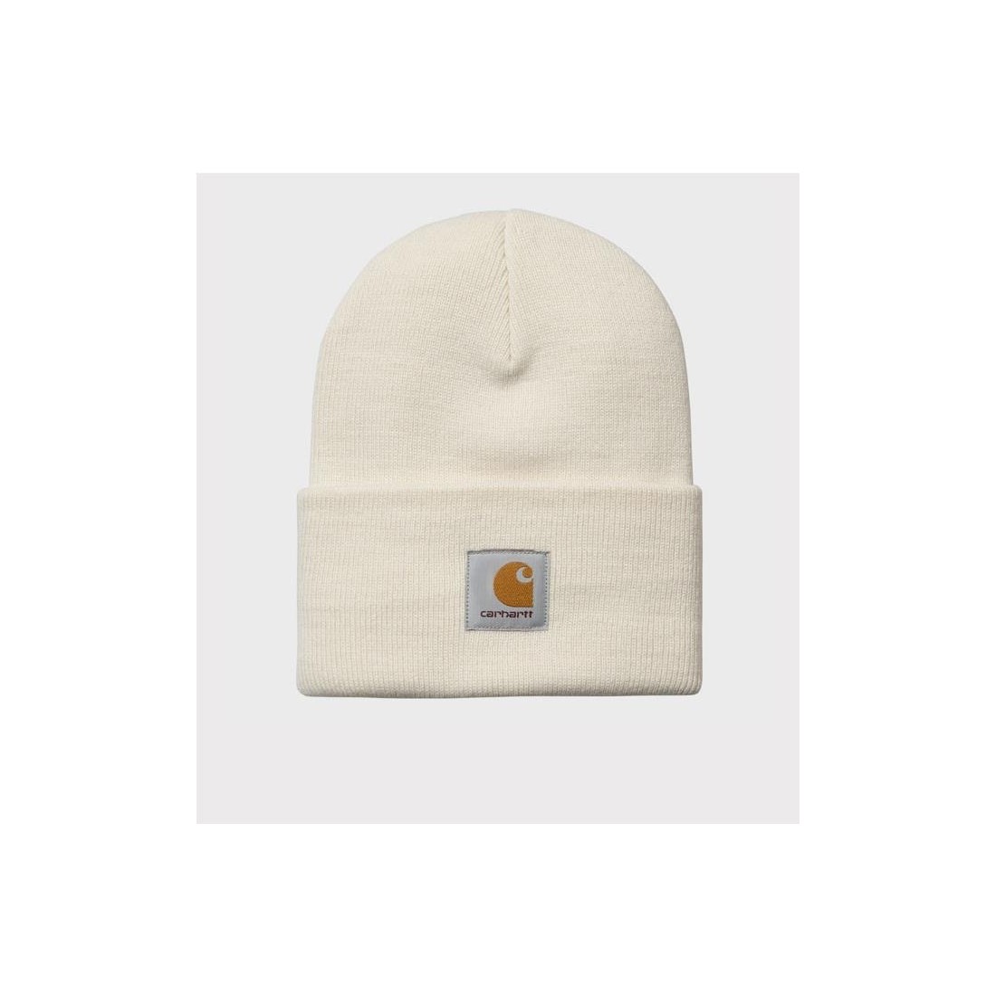 CARHARTT WIP ACRYLIC WATCH HAT BEIGE
