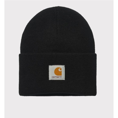 CARHARTT WIP ACRYLIC WATCH HAT NEGRO