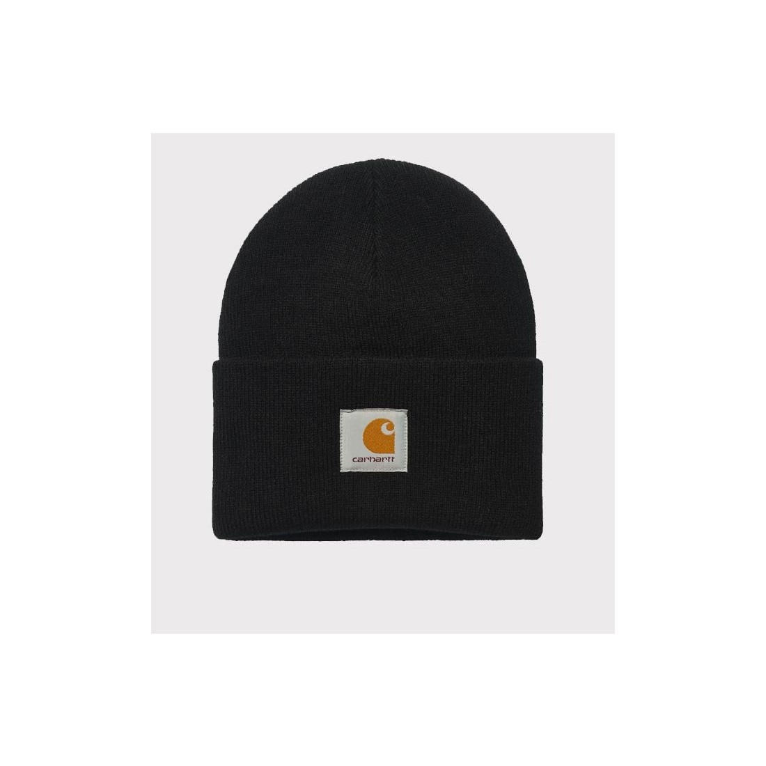 CARHARTT WIP ACRYLIC WATCH HAT NEGRO