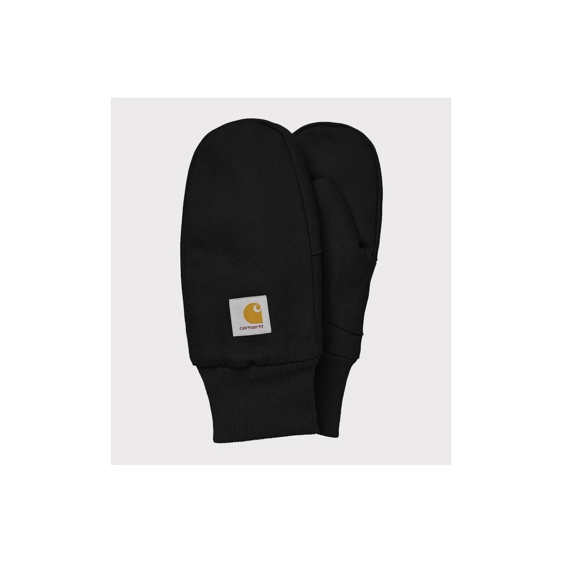 CARHARTT WIP CARSTON MITTEN NEGRO
