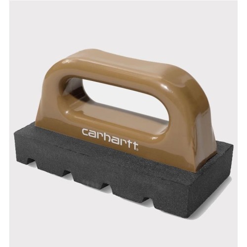 CARHARTT WIP SKATE RUB BRICK MARRON