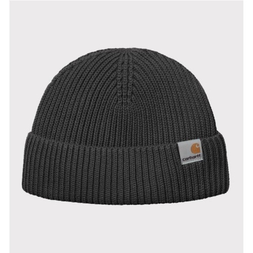 CARHARTT WIP BANKS BEANIE GRIS