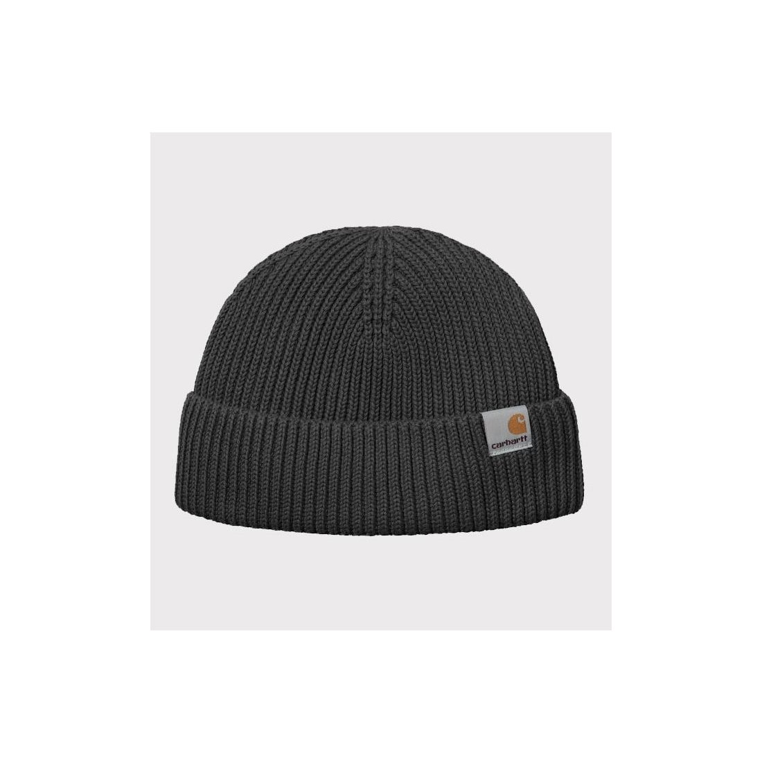 CARHARTT WIP BANKS BEANIE GRIS