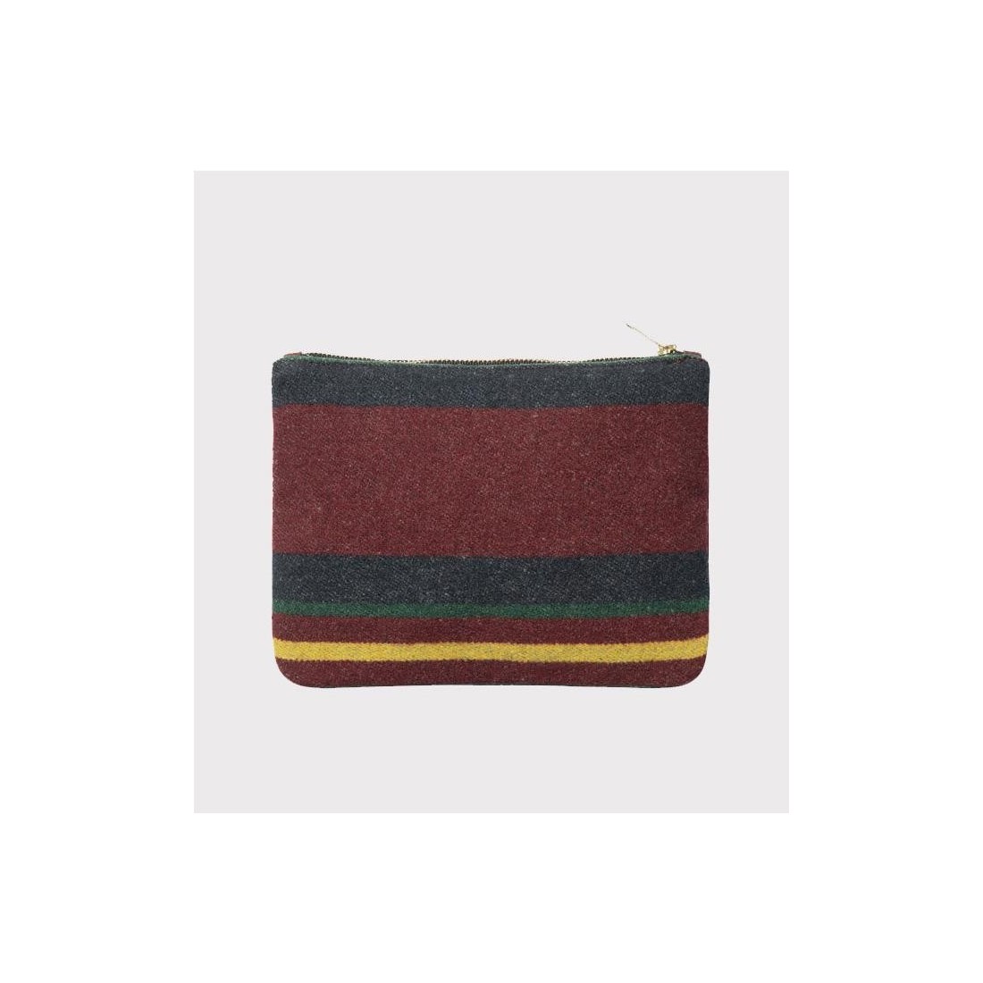 CARHARTT WIP OREGON ZIP WALLET GRANATE