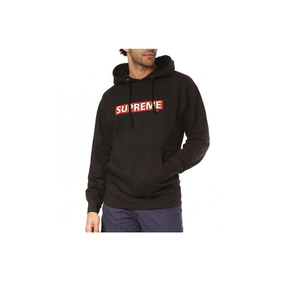 POWELL HOOD SUPREME NEGRO