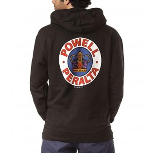 POWELL HOOD SUPREME NEGRO