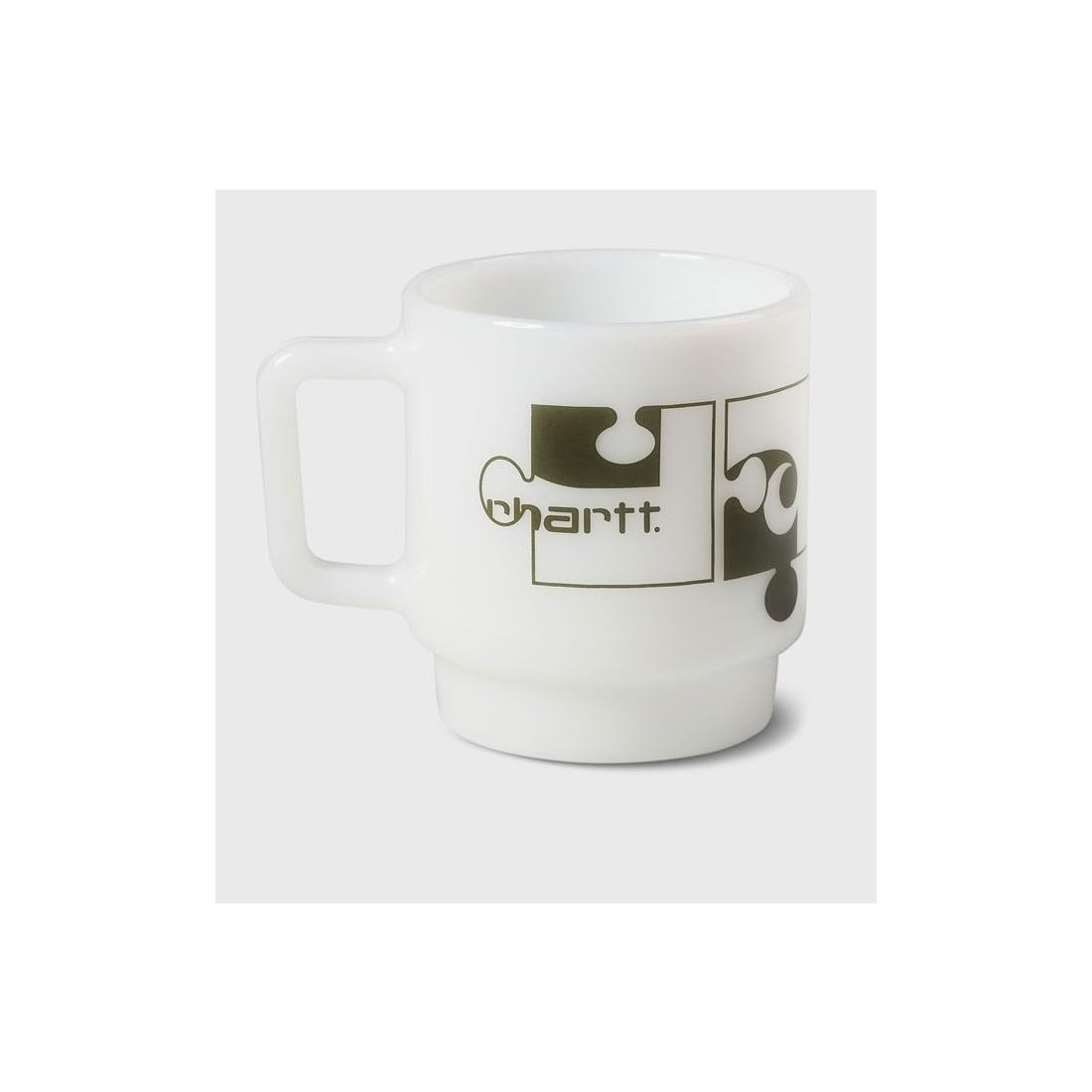 CARHARTT WIP ASSEMBLE GLASS BLANCO