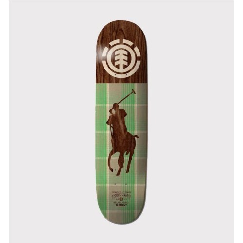 ELEMENT X RALPH LAUREN PONY VERDE