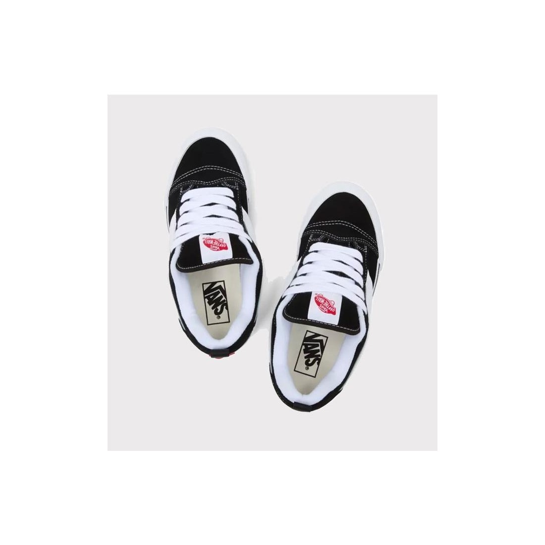 VANS KNU SKOOL NEGRO