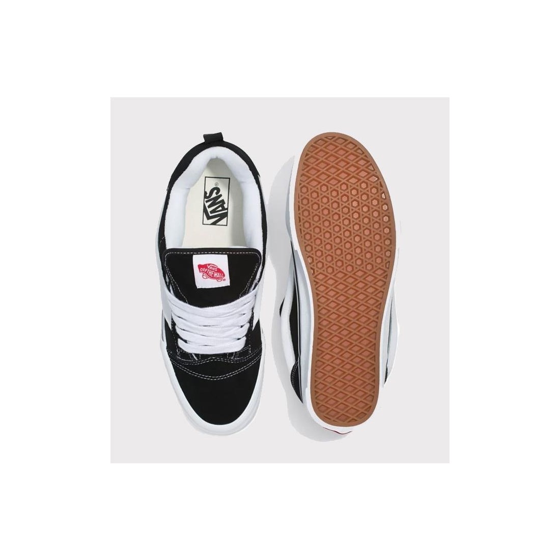 VANS KNU SKOOL NEGRO