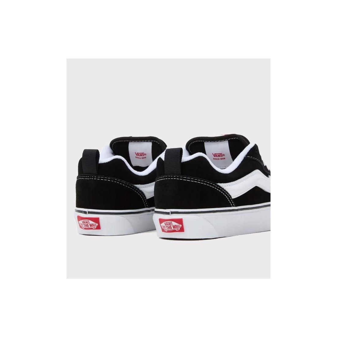 VANS KNU SKOOL NEGRO