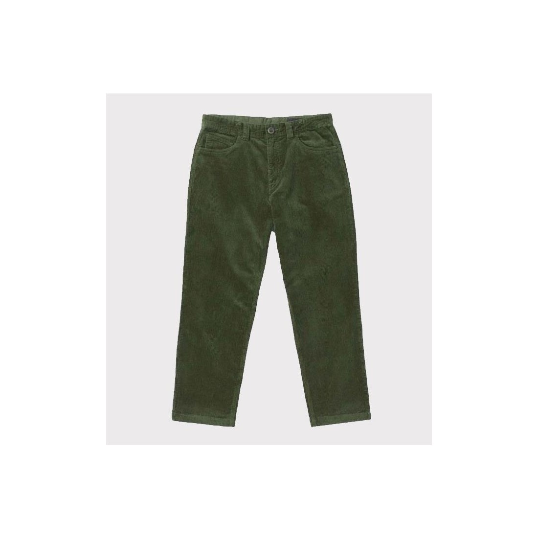 VOLCOM MODOWN RELAXED TAPERED VERDE