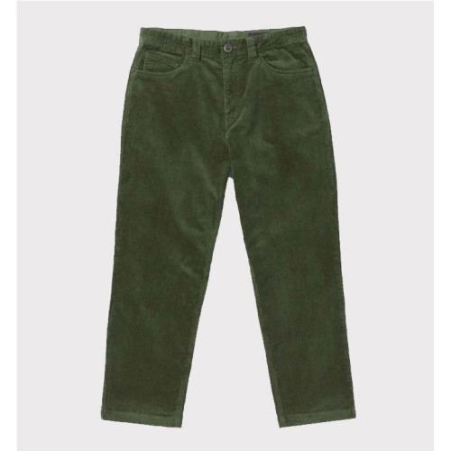 VOLCOM MODOWN RELAXED TAPERED VERDE