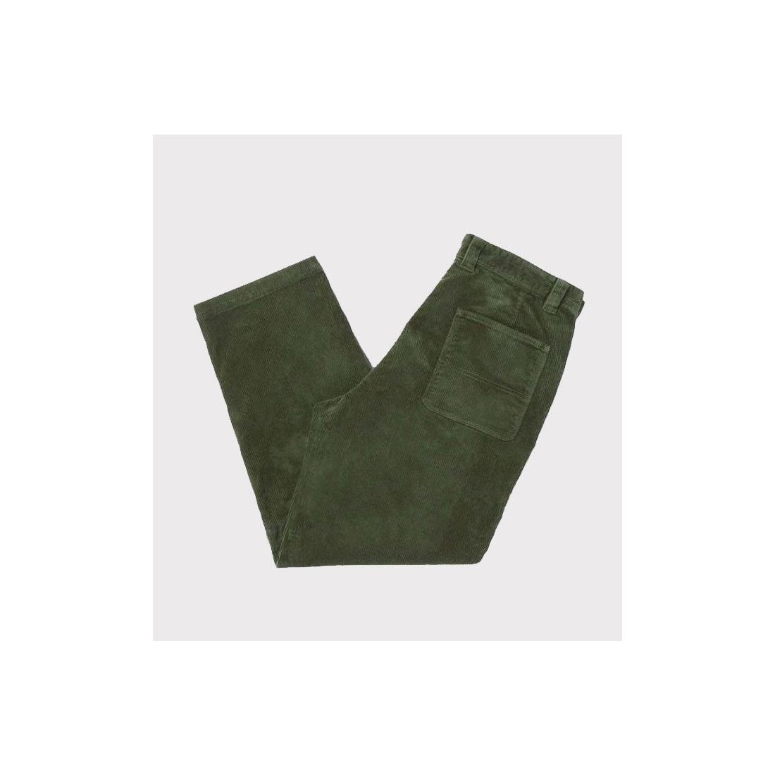 VOLCOM MODOWN RELAXED TAPERED VERDE