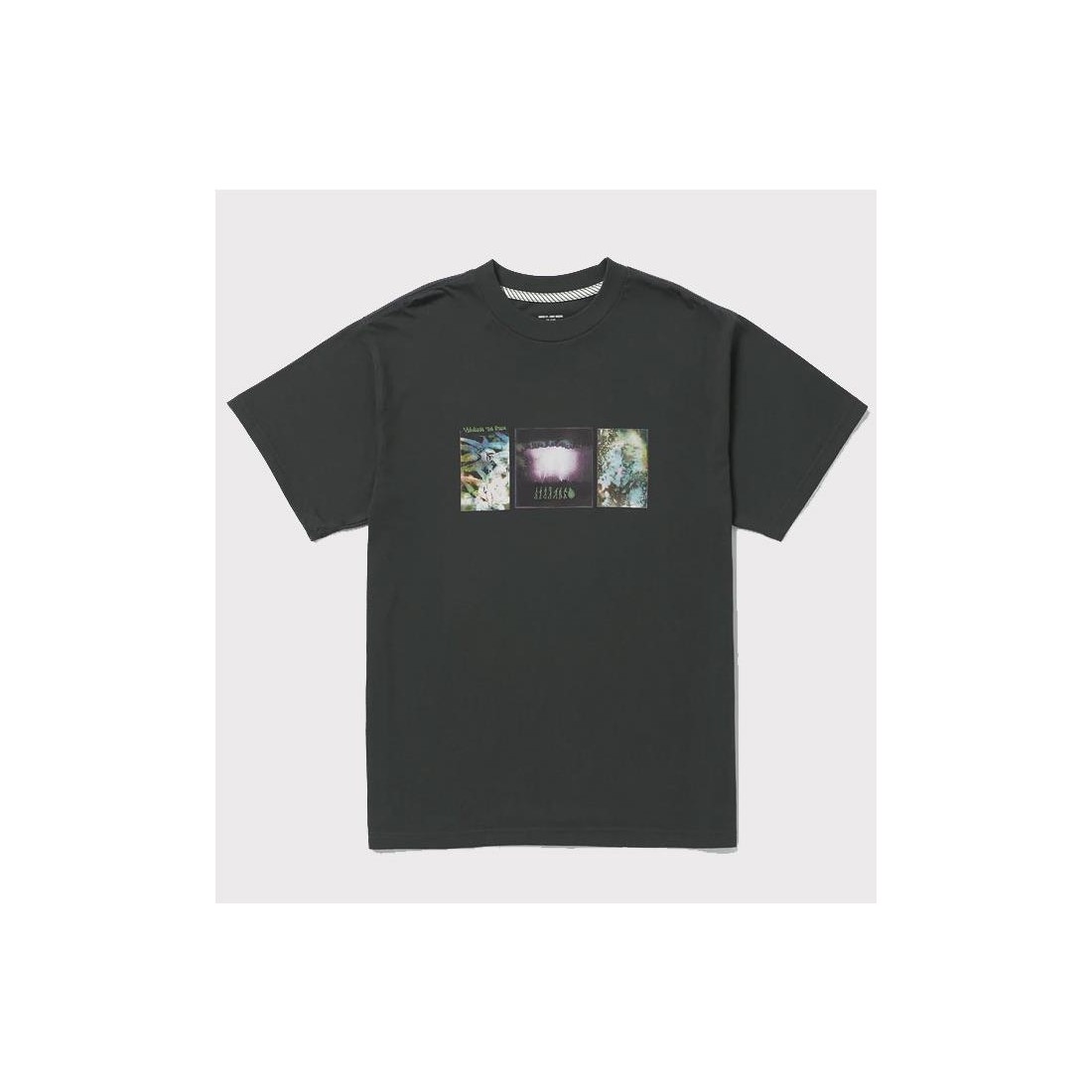VOLCOM SKATE SIMON B TEE NEGRO