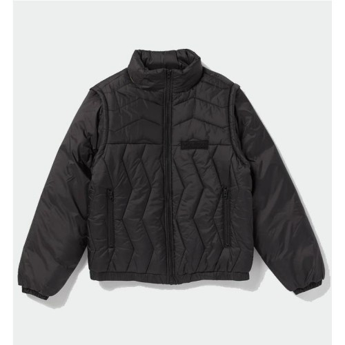 VOLCOM SKATE VITALS SIMON PUFF NEGRO