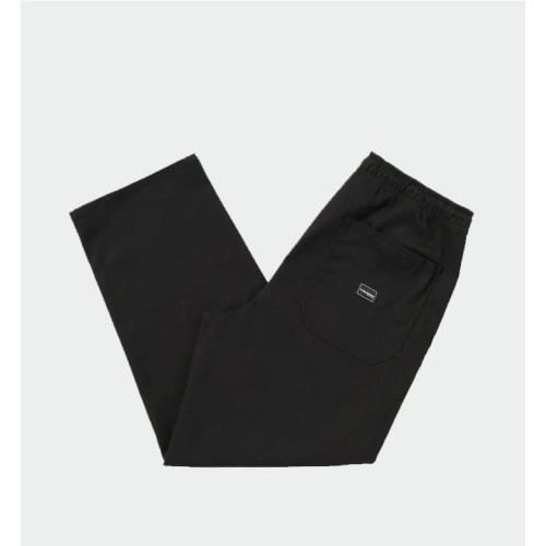 VOLCOM OUTER SPACED PANT NEGRO 2