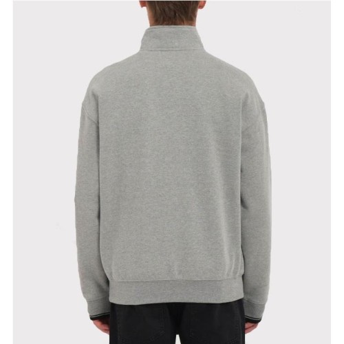 VOLCOM VARSITY CREW GRIS
