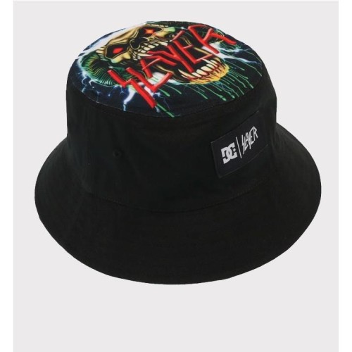 DC X SLAYER REVER BUCKET NEGRO