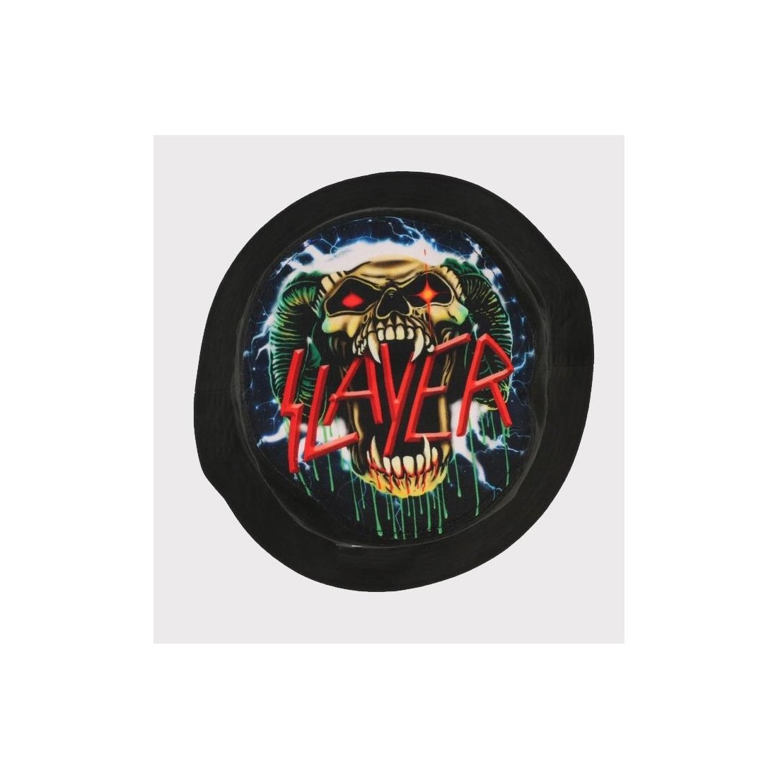 DC X SLAYER REVER BUCKET NEGRO