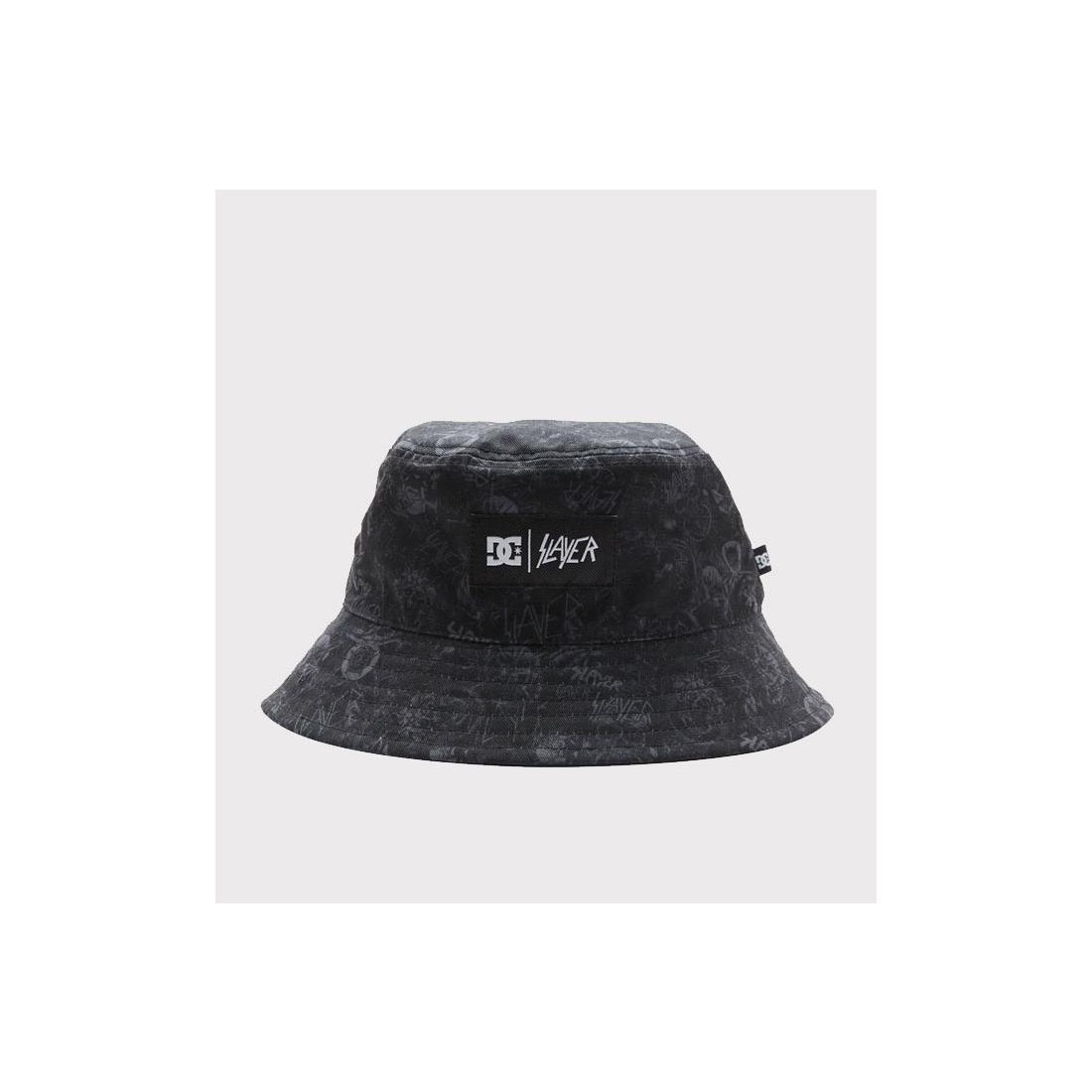 DC X SLAYER REVER BUCKET NEGRO