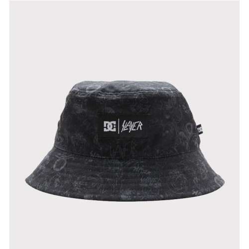 DC X SLAYER REVER BUCKET NEGRO