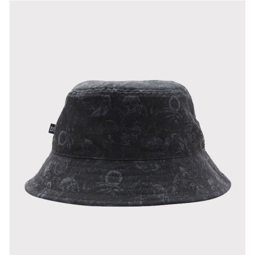 DC X SLAYER REVER BUCKET NEGRO