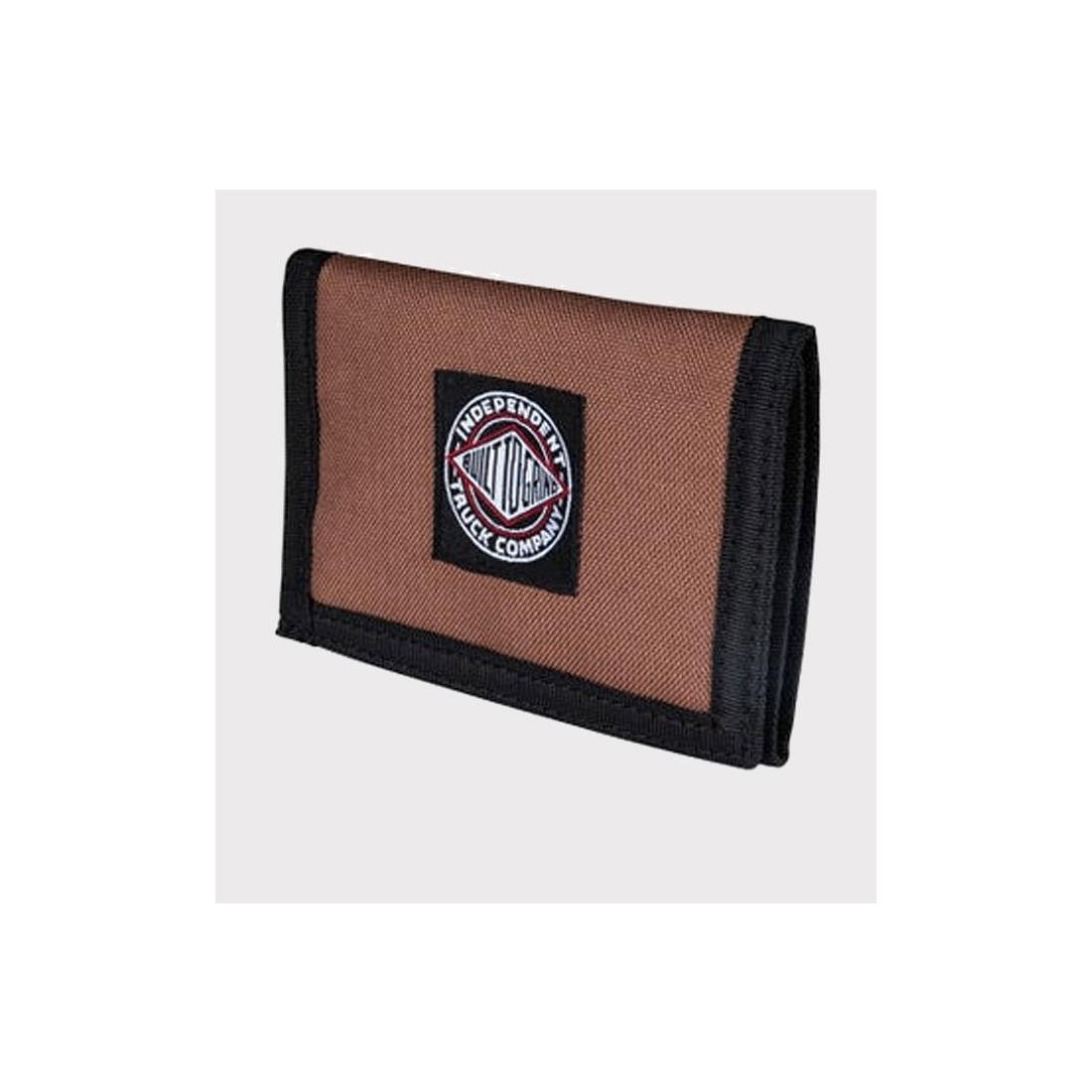 INDEPENDENT WALLET BTG SUMMIT MARRON