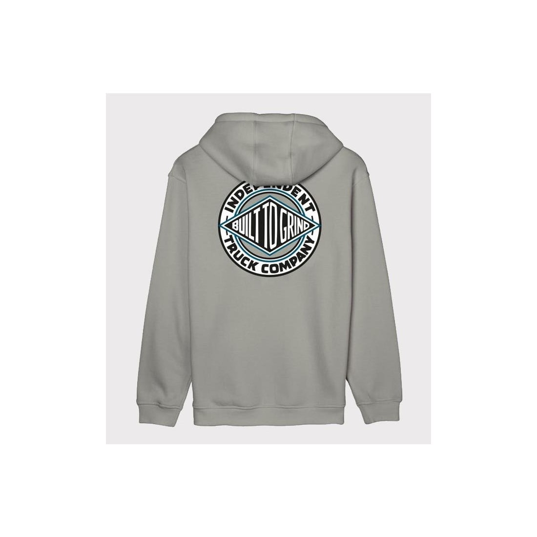 INDEPENDENT BTG SUMMIT HOODIE GRIS
