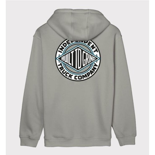 INDEPENDENT BTG SUMMIT HOODIE GRIS
