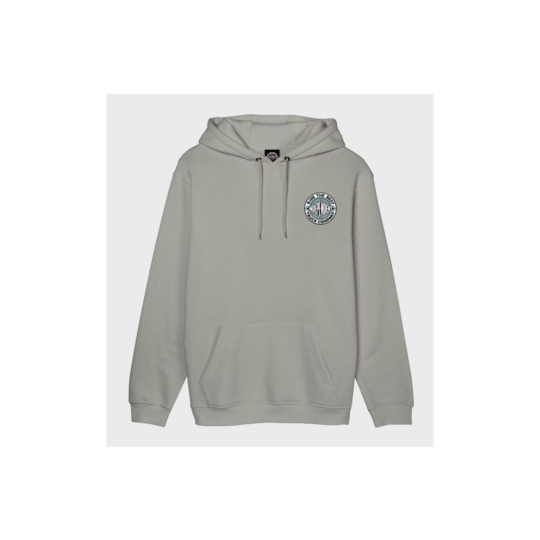 INDEPENDENT BTG SUMMIT HOODIE GRIS