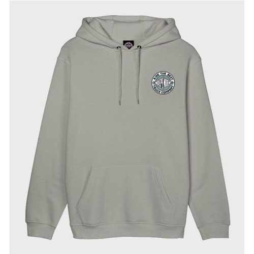 INDEPENDENT BTG SUMMIT HOODIE GRIS