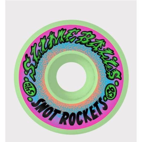 SLIME BALL SNOT ROCKET 95A VERDE