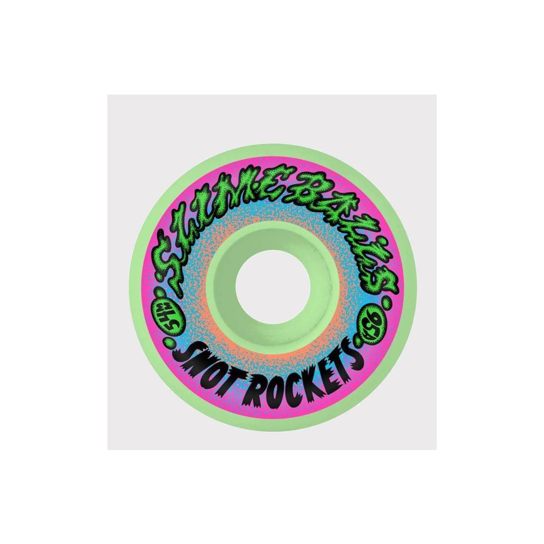 SLIME BALL SNOT ROCKET 95A VERDE
